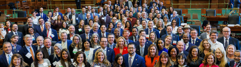 The 2026 Texas Lyceum Directors